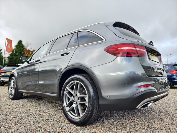 Mercedes GLC-Class DIESEL ESTATE in Fermanagh