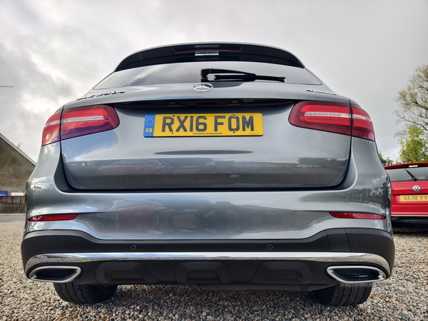 Mercedes GLC-Class DIESEL ESTATE in Fermanagh