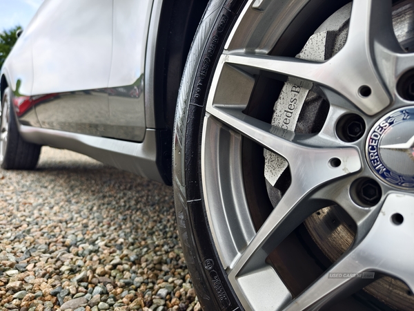 Mercedes GLC-Class DIESEL ESTATE in Fermanagh