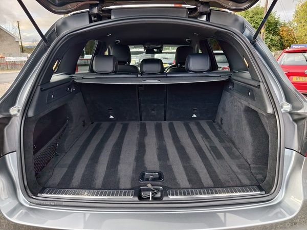 Mercedes GLC-Class DIESEL ESTATE in Fermanagh