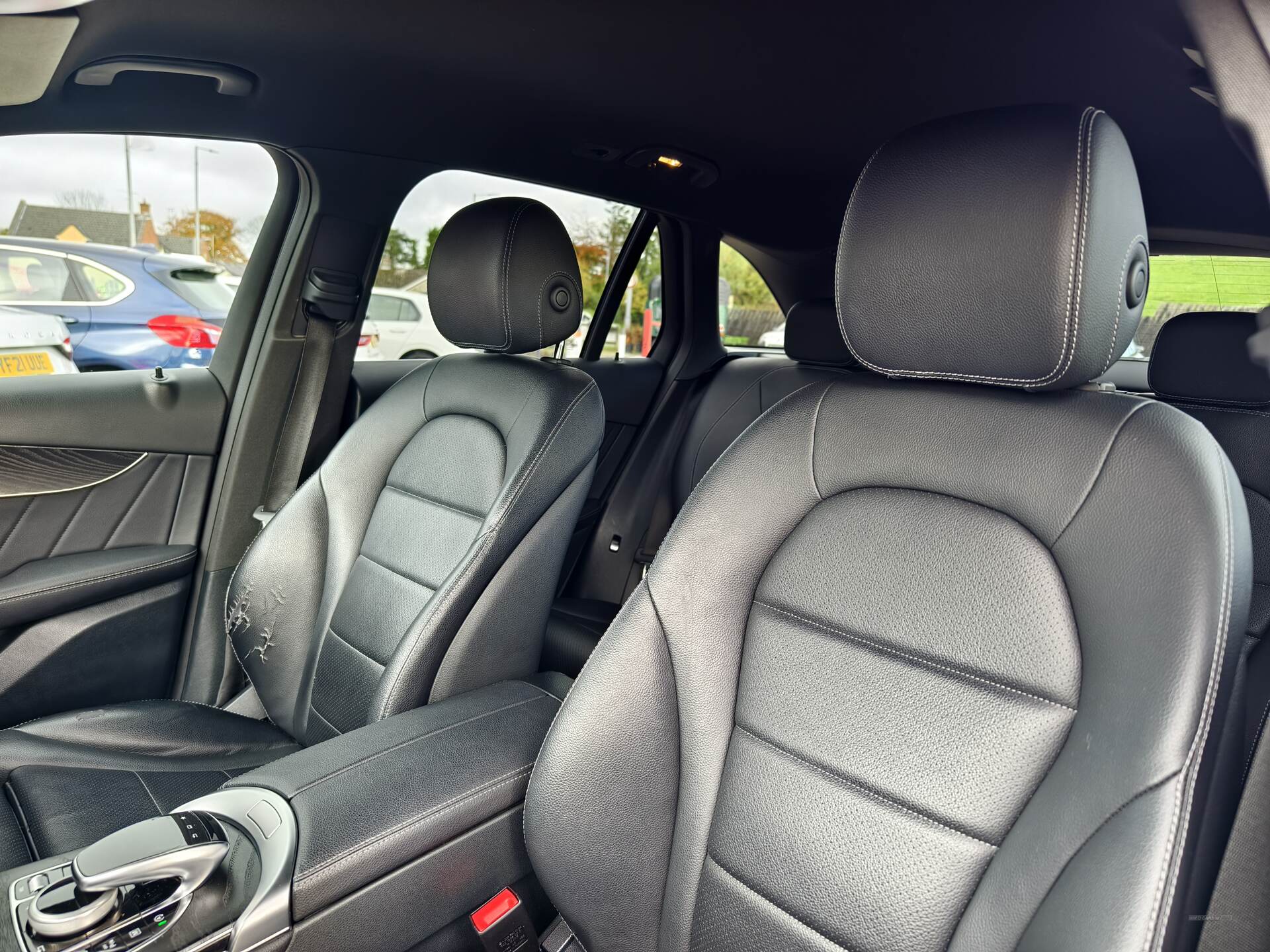 Mercedes GLC-Class DIESEL ESTATE in Fermanagh