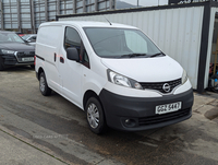 Nissan NV200 DIESEL in Antrim