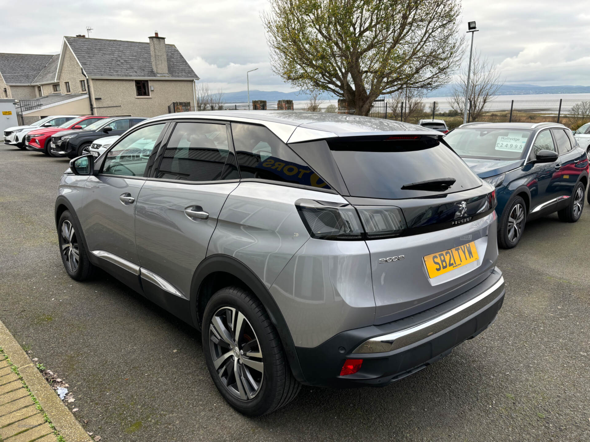 Peugeot 3008 DIESEL ESTATE in Derry / Londonderry