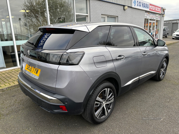 Peugeot 3008 DIESEL ESTATE in Derry / Londonderry