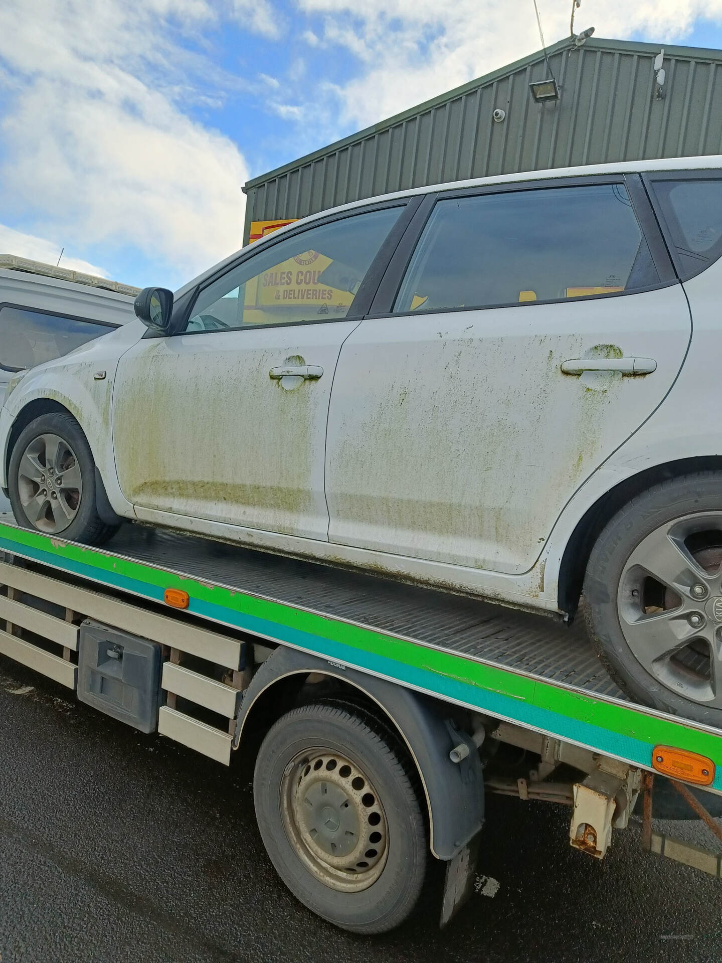 Sep 2010 Kia Ceed 1.4 Strike 5dr