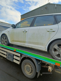 Kia Ceed HATCHBACK SPECIAL EDS in Derry / Londonderry