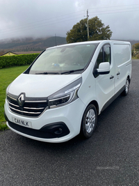 Renault Trafic SL28 ENERGY dCi 120 Sport Nav Van in Down