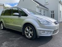 Ford Galaxy 2.0 TDCi 140 Titanium 5dr Powershift in Derry / Londonderry