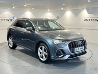 Audi Q3 DIESEL ESTATE in Tyrone