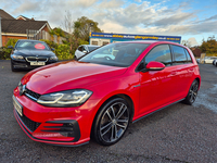 Volkswagen Golf DIESEL HATCHBACK in Antrim