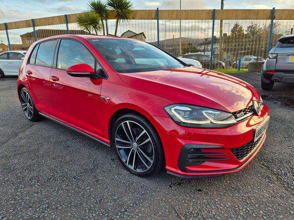 Volkswagen Golf DIESEL HATCHBACK in Antrim