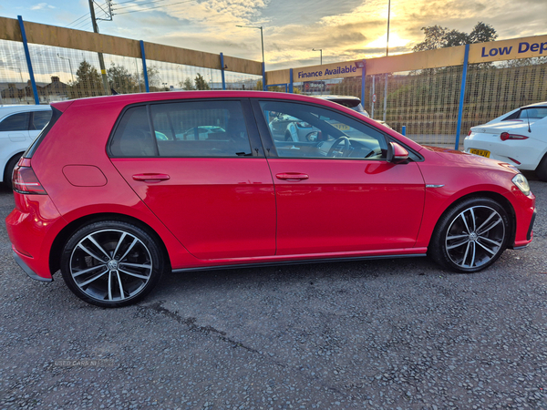 Volkswagen Golf DIESEL HATCHBACK in Antrim