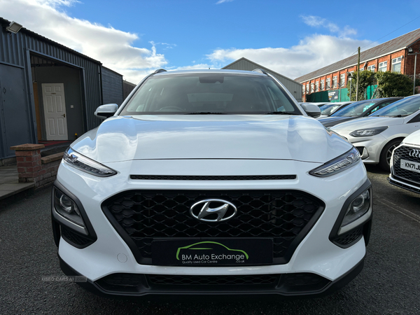 Hyundai Kona HATCHBACK SPECIAL EDITIONS in Down