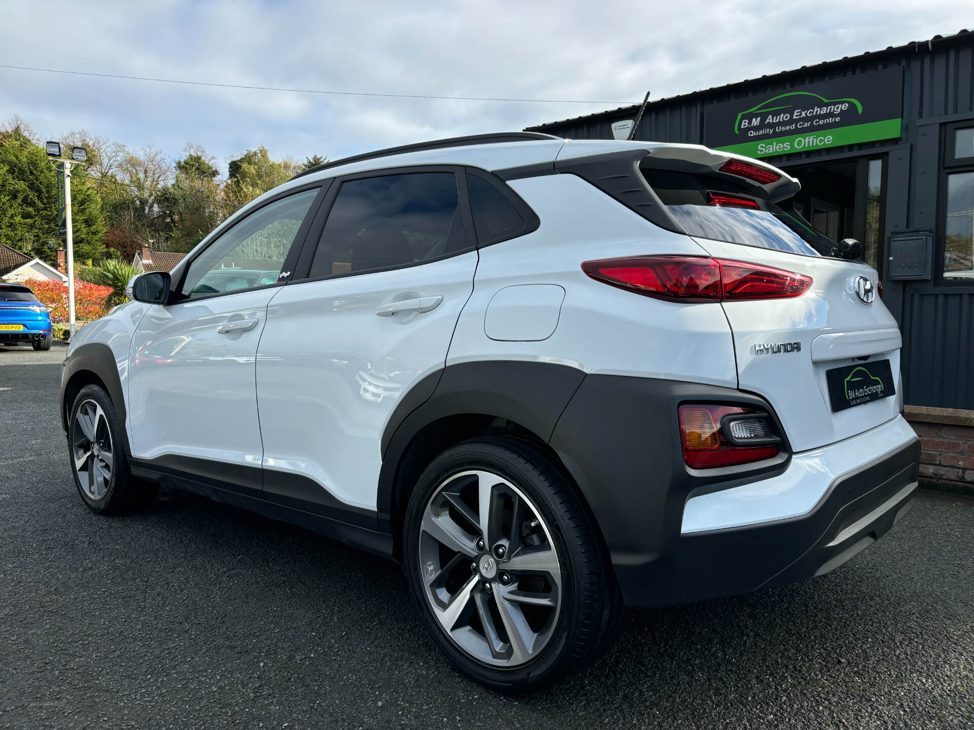 Hyundai Kona HATCHBACK SPECIAL EDITIONS in Down