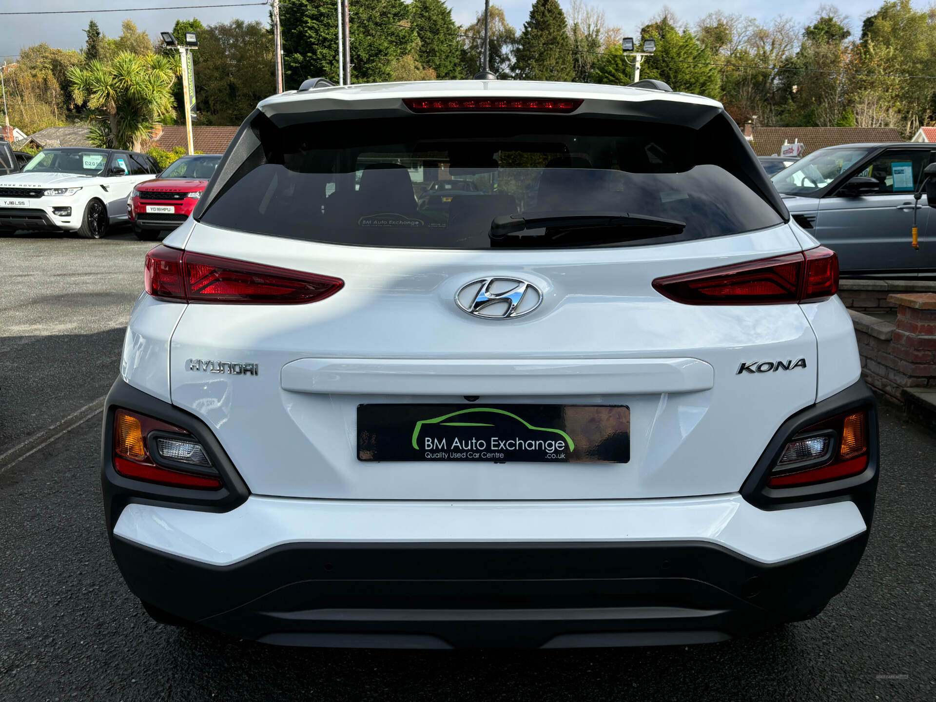 Hyundai Kona HATCHBACK SPECIAL EDITIONS in Down