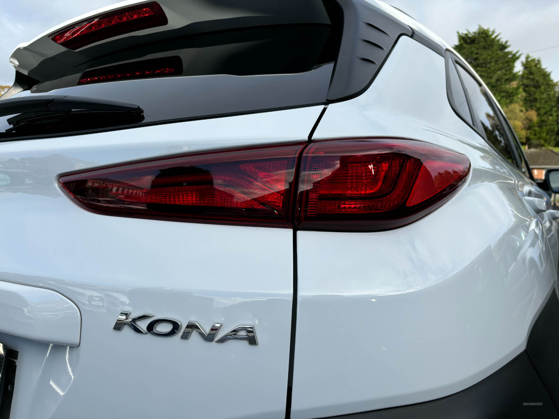 Hyundai Kona HATCHBACK SPECIAL EDITIONS in Down