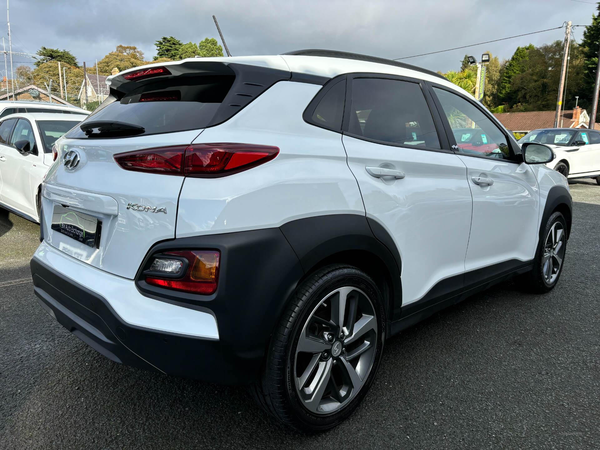 Hyundai Kona HATCHBACK SPECIAL EDITIONS in Down