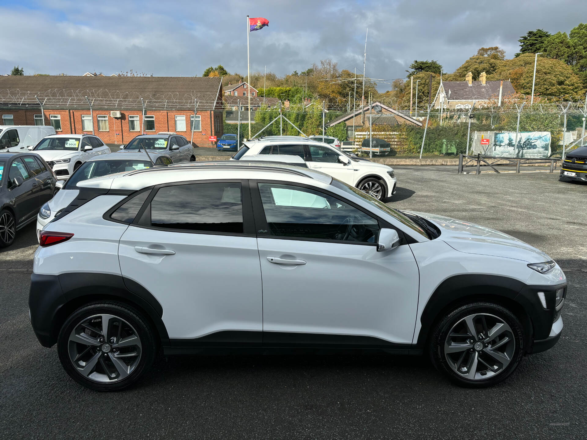 Hyundai Kona HATCHBACK SPECIAL EDITIONS in Down