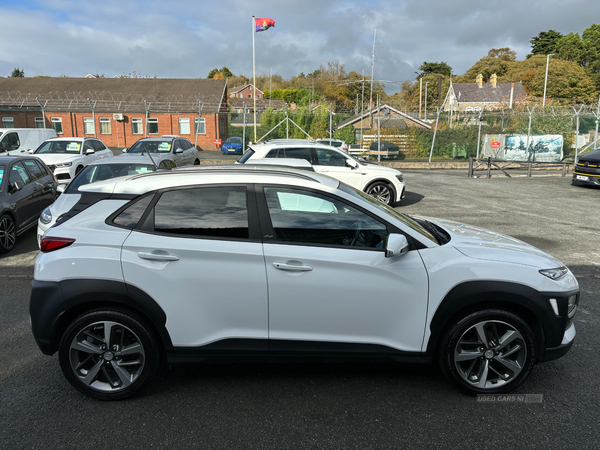 Hyundai Kona HATCHBACK SPECIAL EDITIONS in Down