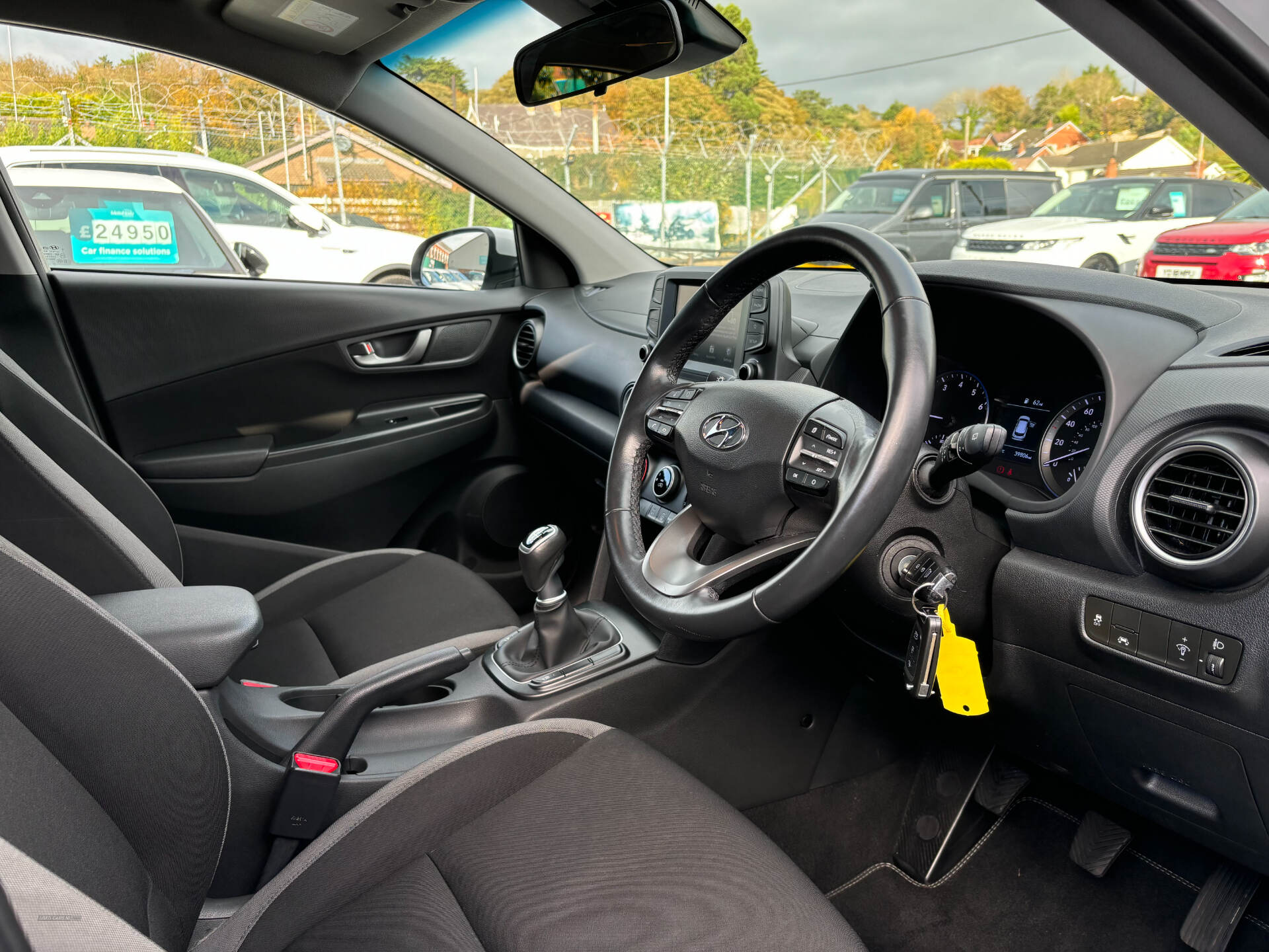 Hyundai Kona HATCHBACK SPECIAL EDITIONS in Down