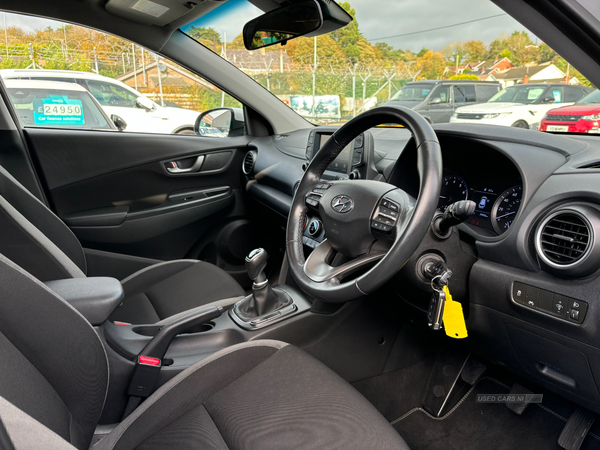 Hyundai Kona HATCHBACK SPECIAL EDITIONS in Down