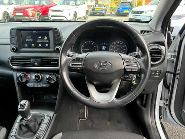 Hyundai Kona HATCHBACK SPECIAL EDITIONS in Down