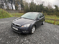 Ford Focus 1.6 Zetec 5dr in Down