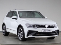 Volkswagen Tiguan Tdi in Down