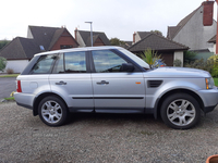 Land Rover Range Rover Sport 2.7 TDV6 SE 5dr Auto in Antrim