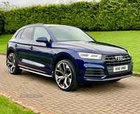 Audi Q5 DIESEL ESTATE in Derry / Londonderry