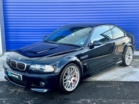 BMW M3 COUPE in Armagh