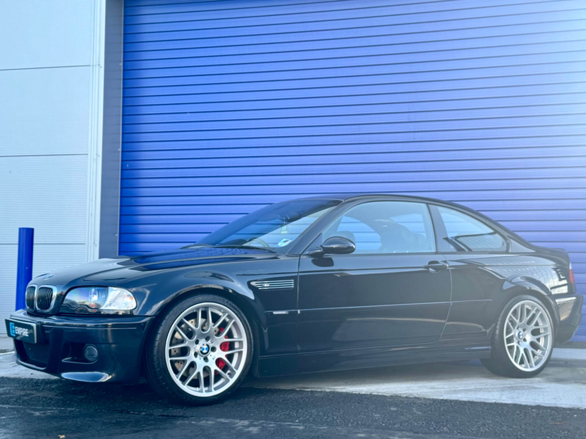 Apr 2001 BMW M3 M3 2dr