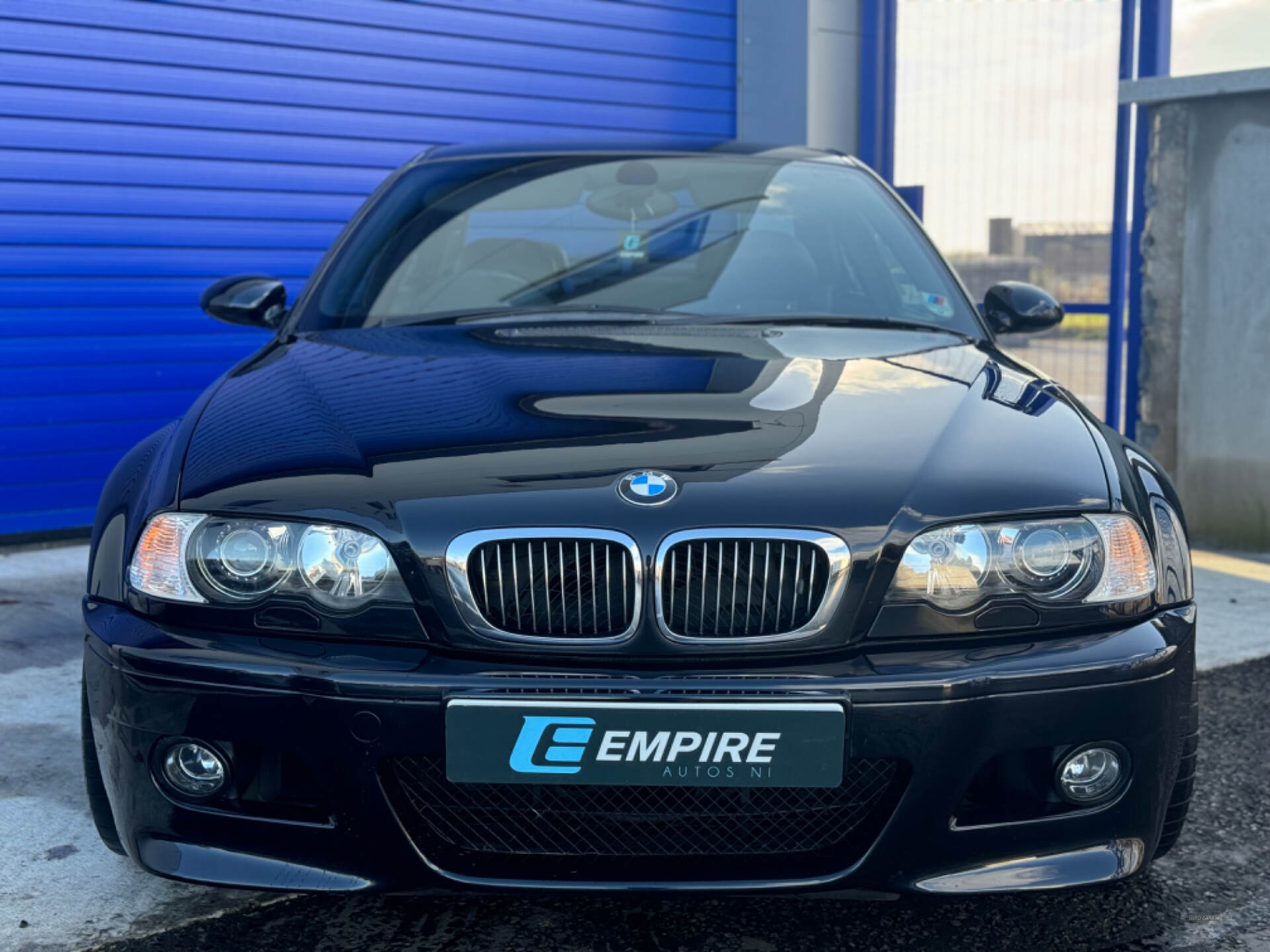 Apr 2001 BMW M3 M3 2dr