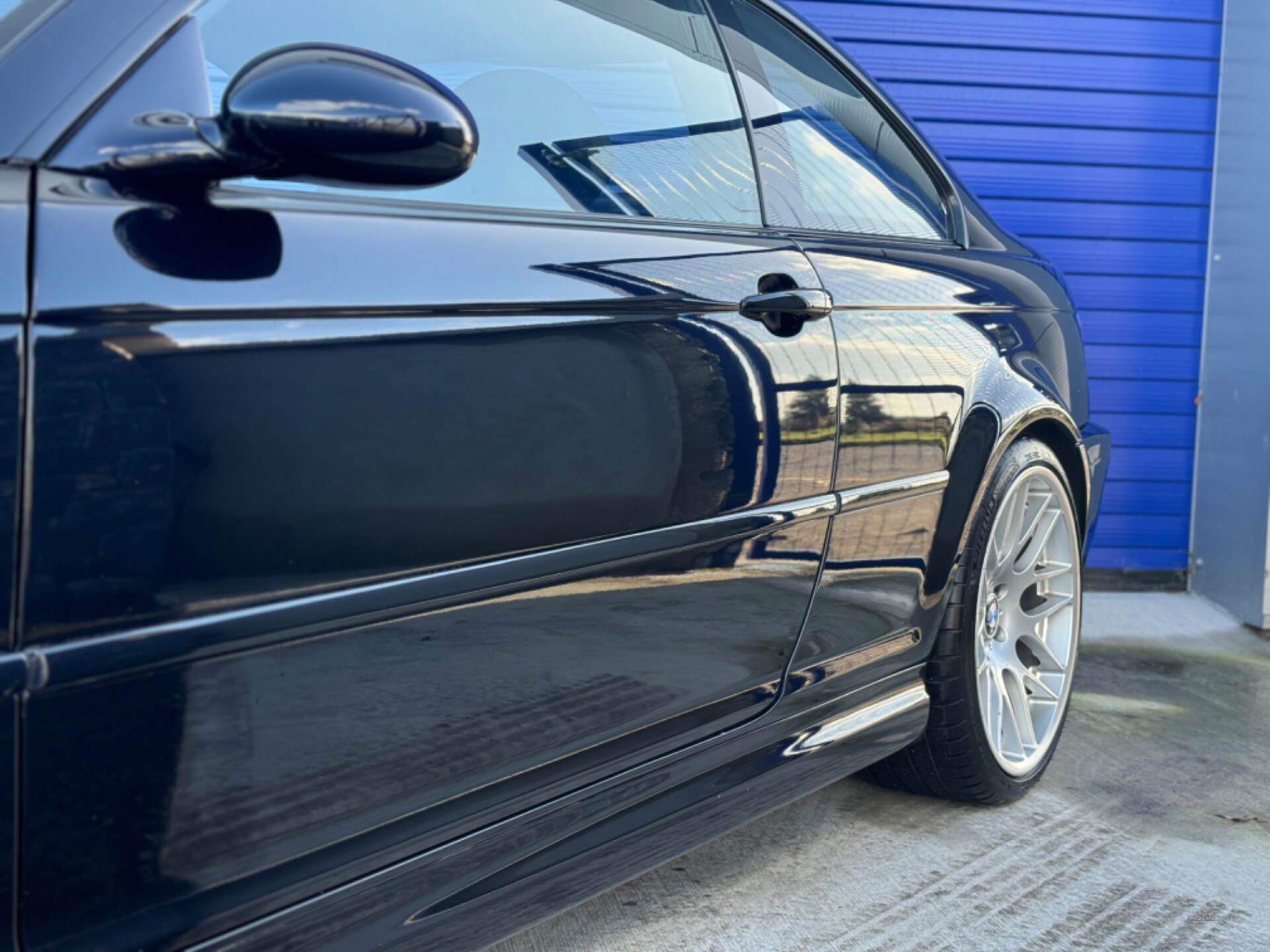 Apr 2001 BMW M3 M3 2dr