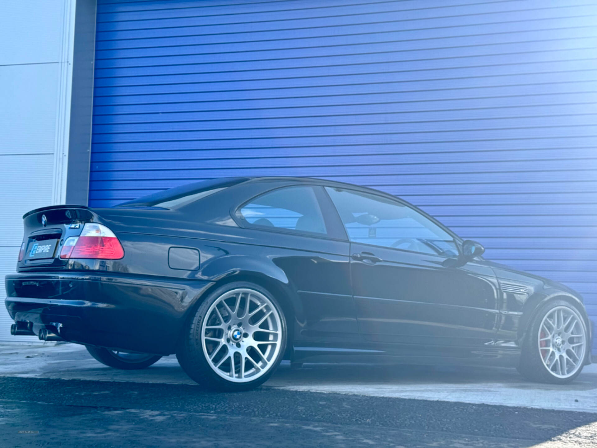 Apr 2001 BMW M3 M3 2dr