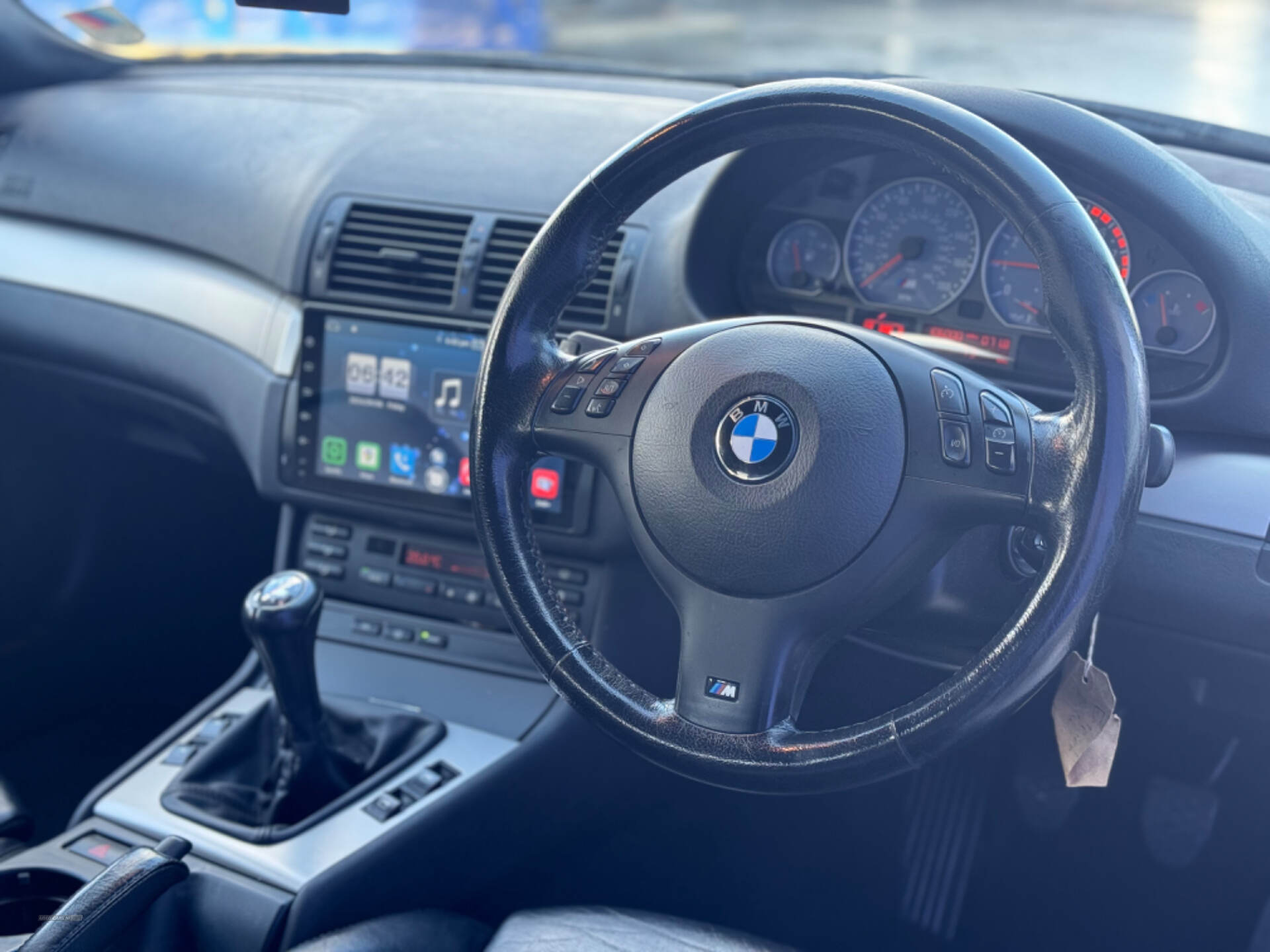 Apr 2001 BMW M3 M3 2dr