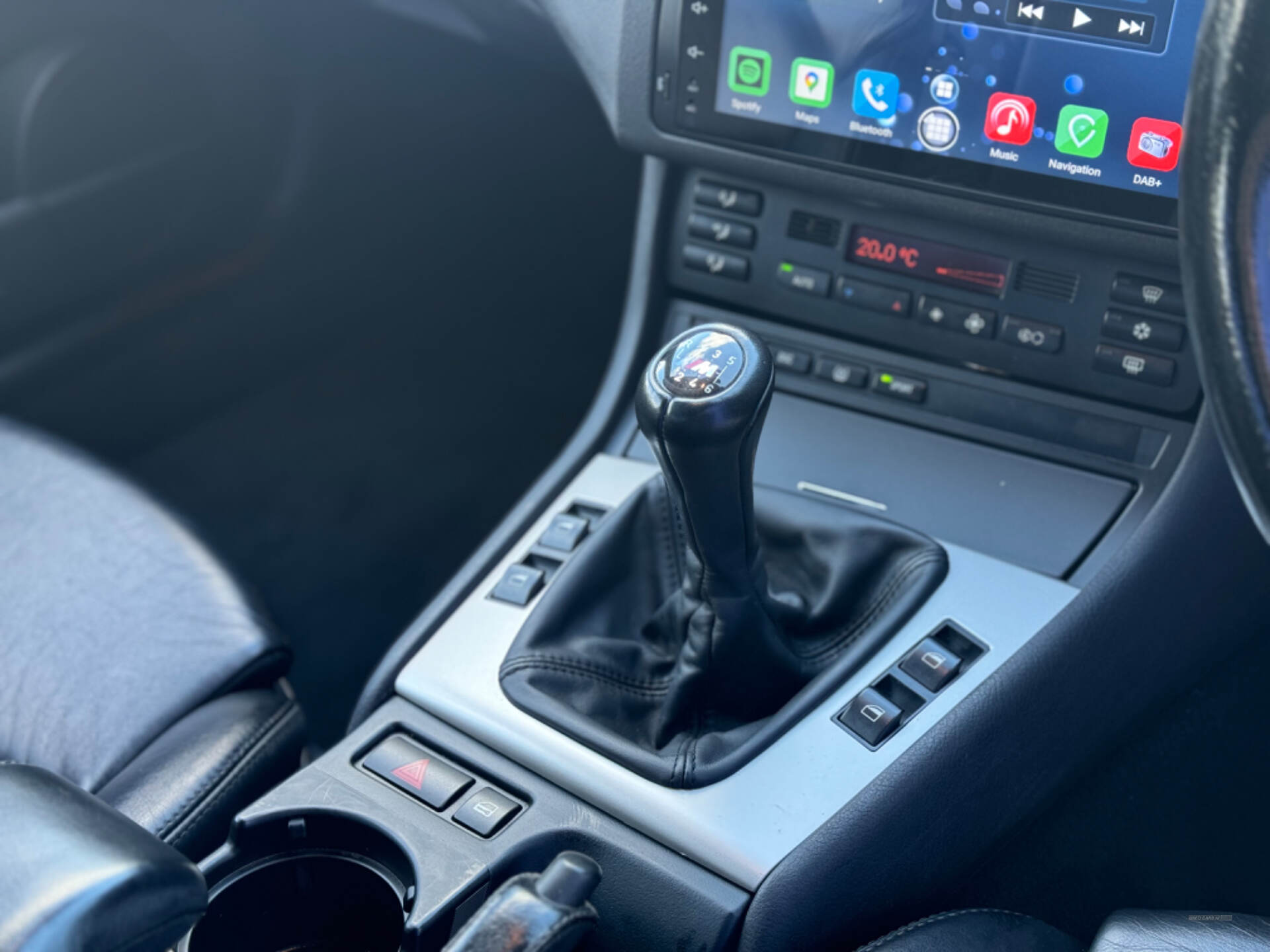 Apr 2001 BMW M3 M3 2dr