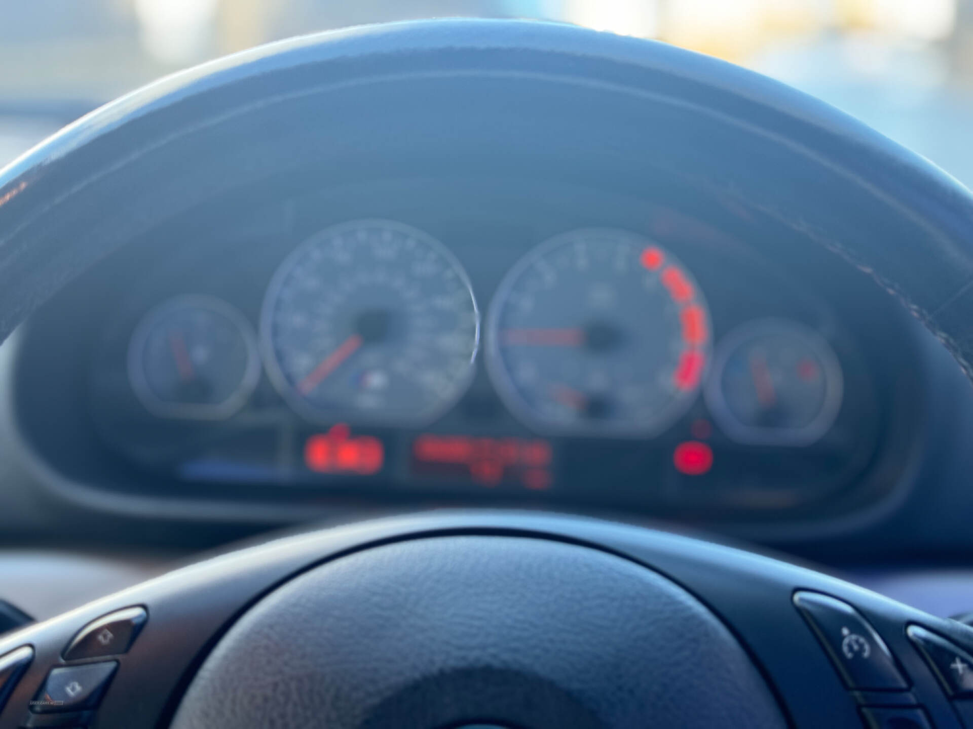 Apr 2001 BMW M3 M3 2dr