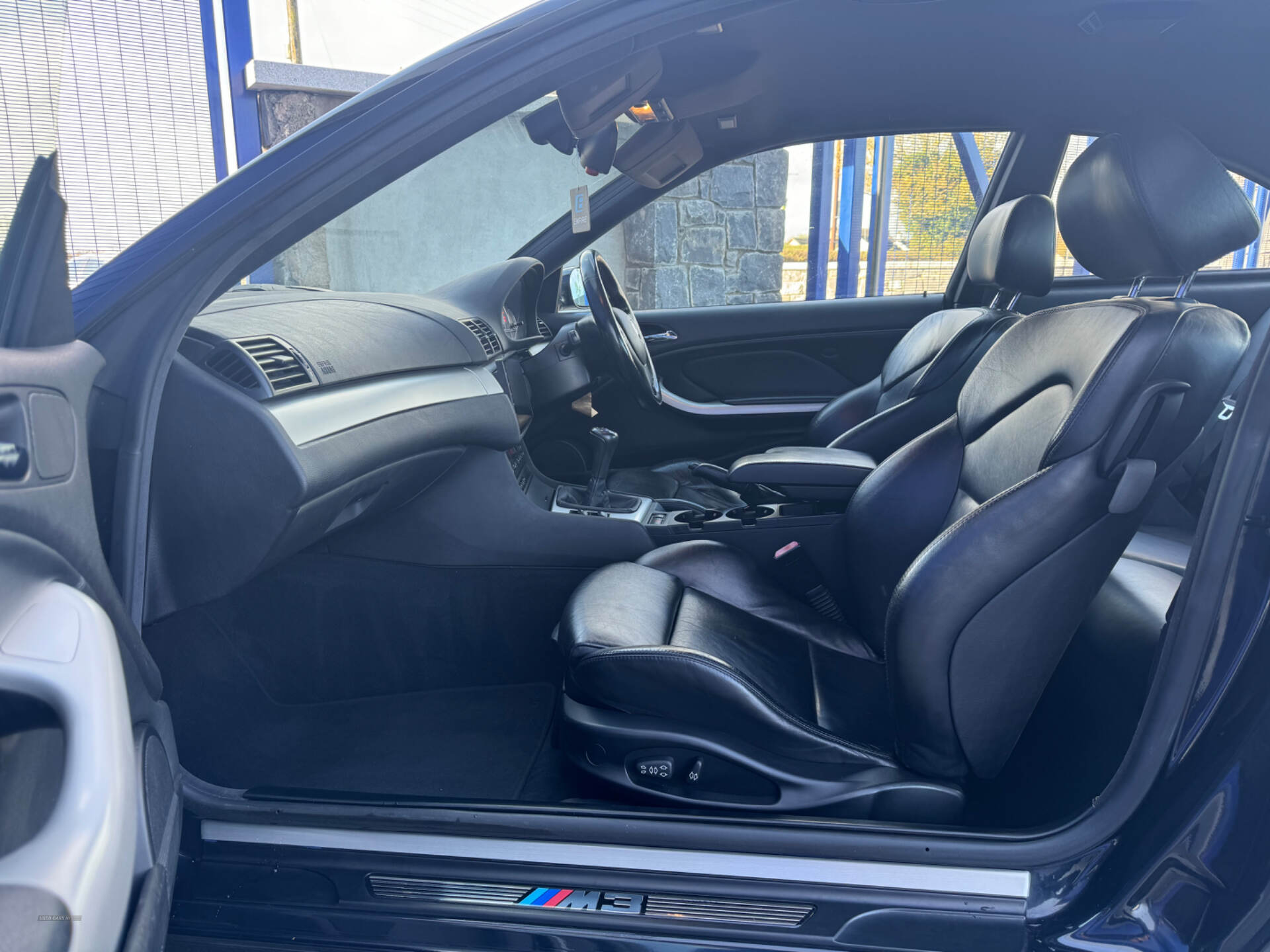 Apr 2001 BMW M3 M3 2dr
