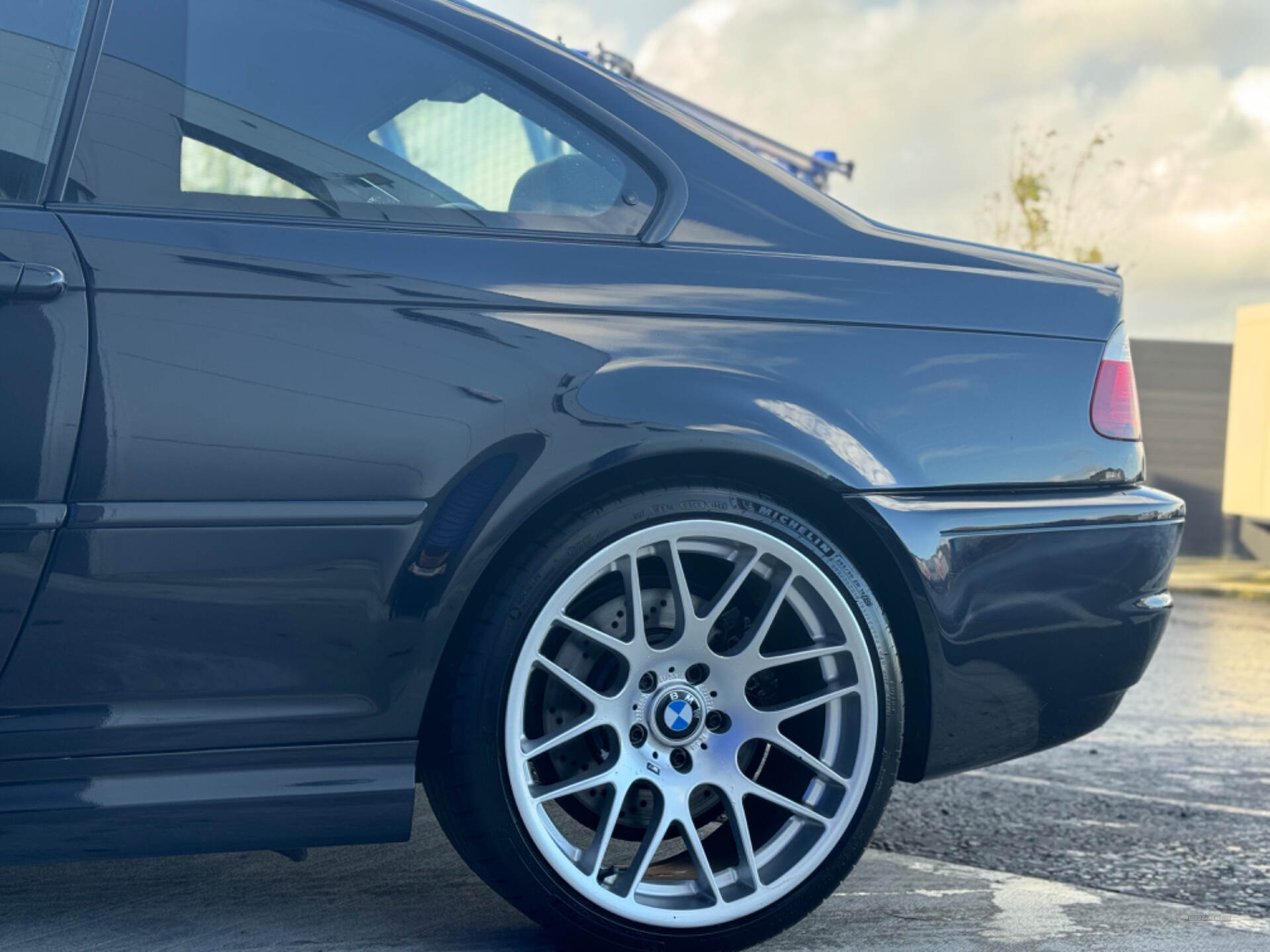 Apr 2001 BMW M3 M3 2dr