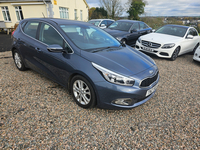 Kia Ceed DIESEL HATCHBACK in Derry / Londonderry