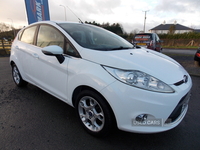 Ford Fiesta HATCHBACK in Down