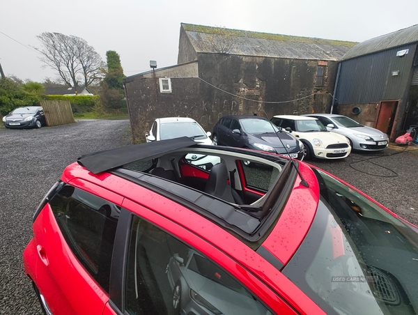 Toyota Aygo HATCHBACK in Antrim