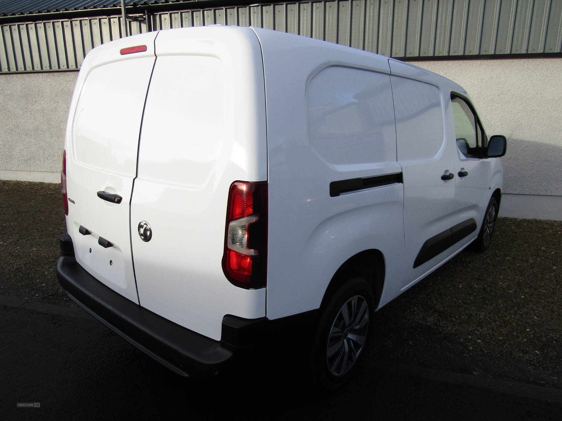 Jan 2021 Vauxhall Combo 2300 1.5 Turbo D 100ps H1 Dynamic Van