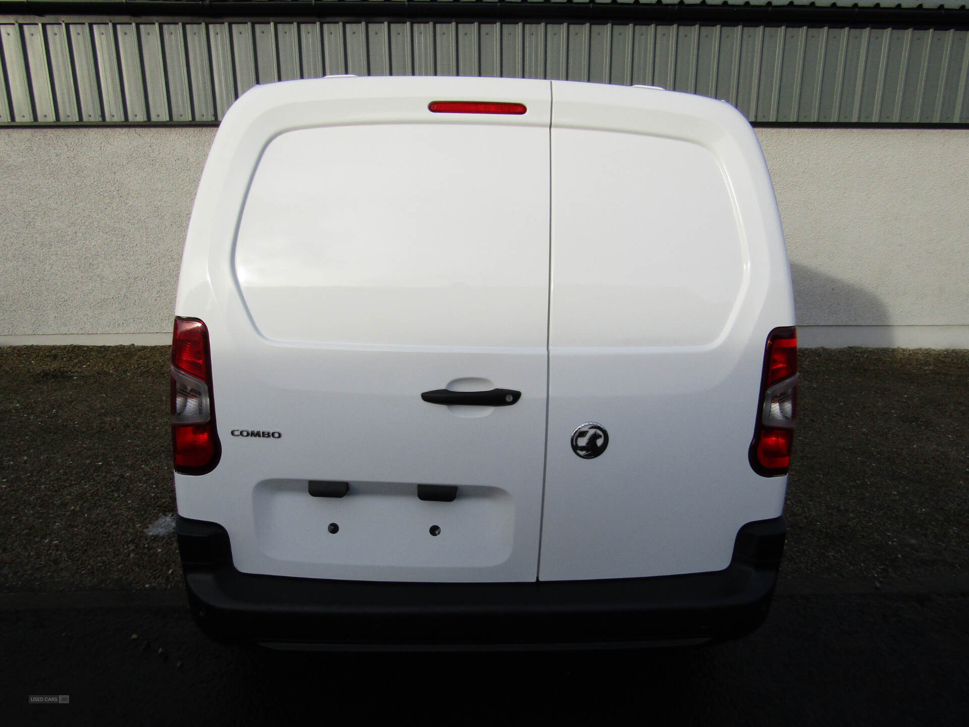 Jan 2021 Vauxhall Combo 2300 1.5 Turbo D 100ps H1 Dynamic Van