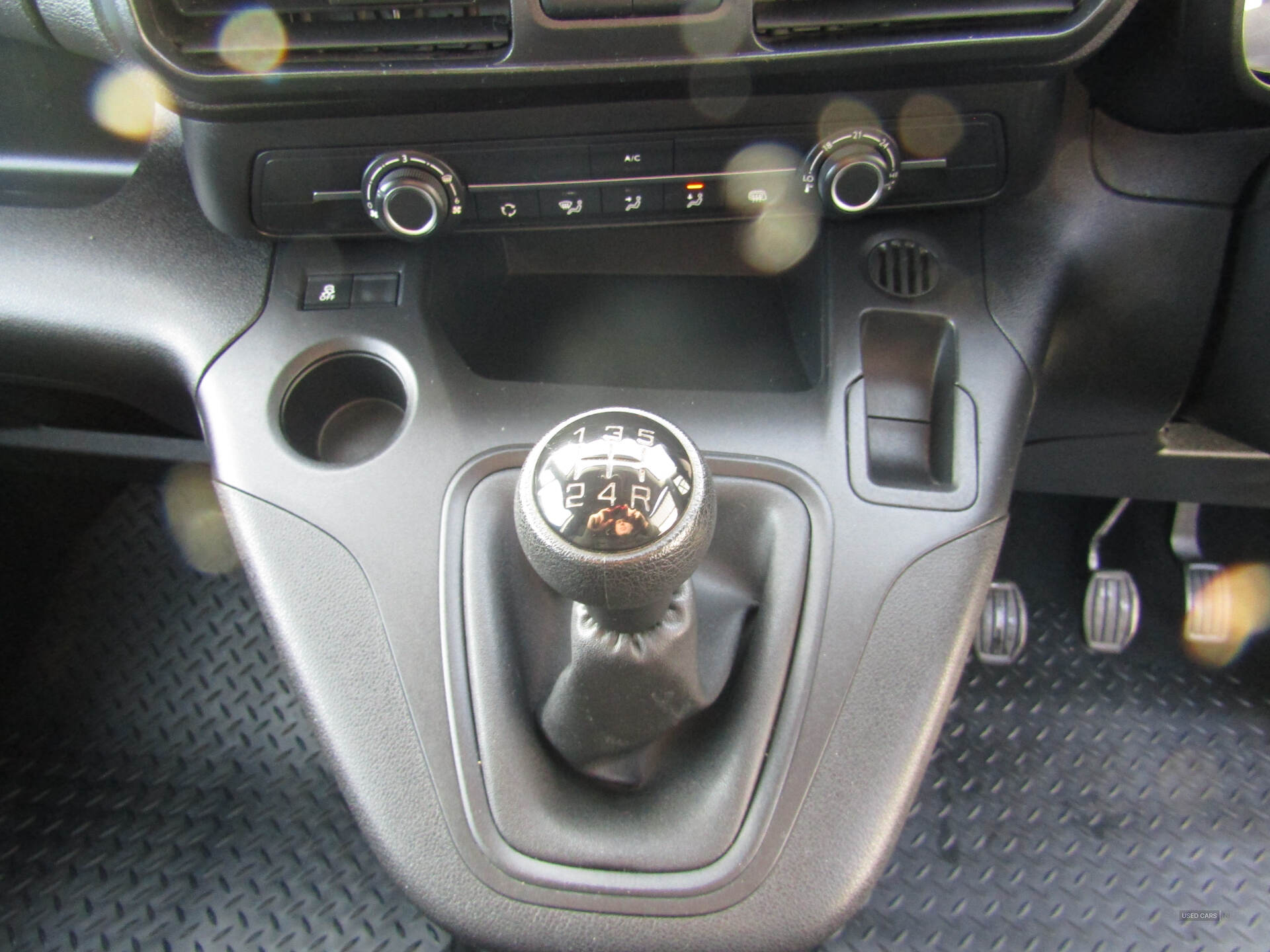 Jan 2021 Vauxhall Combo 2300 1.5 Turbo D 100ps H1 Dynamic Van