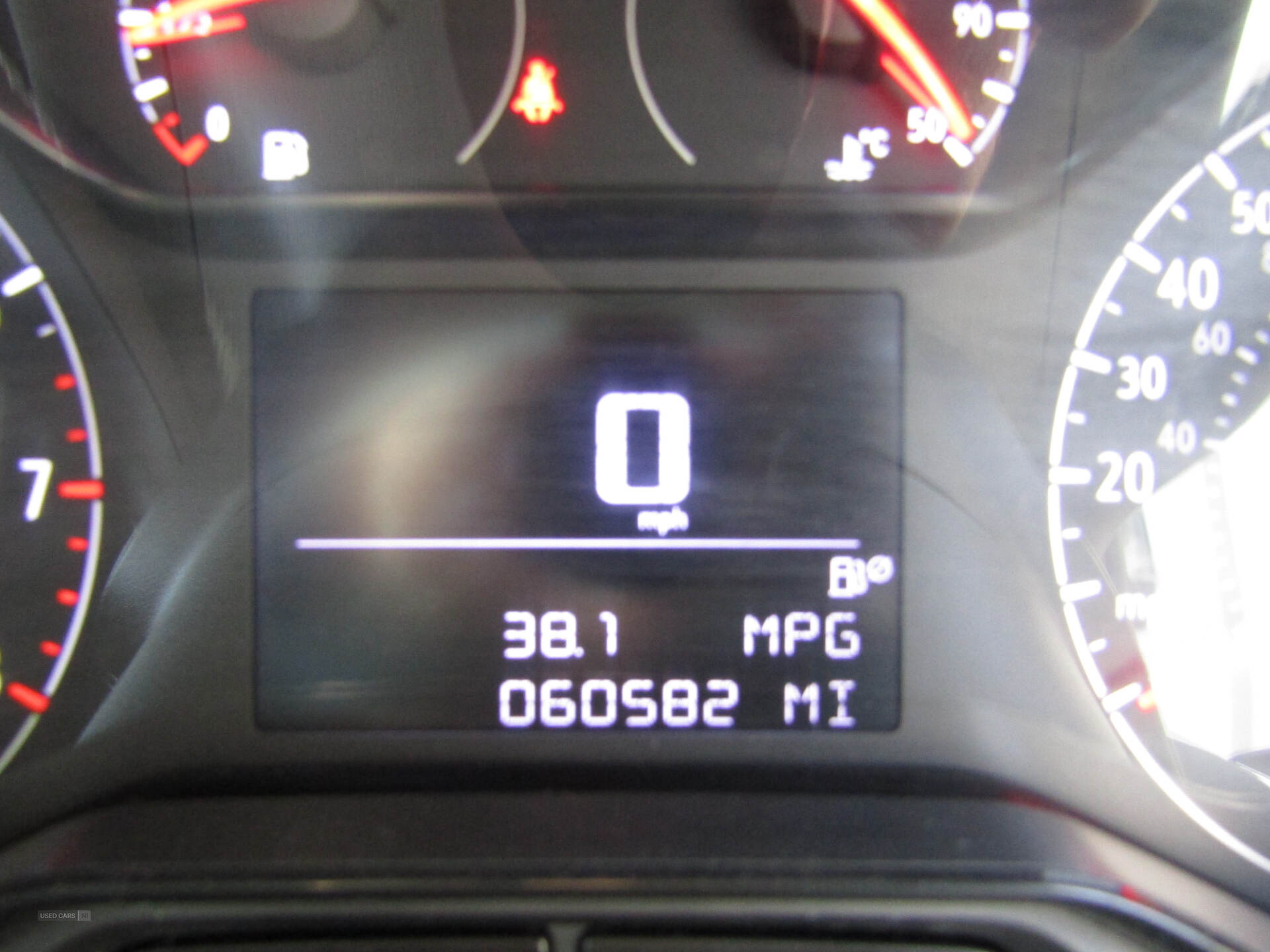 Jan 2021 Vauxhall Combo 2300 1.5 Turbo D 100ps H1 Dynamic Van
