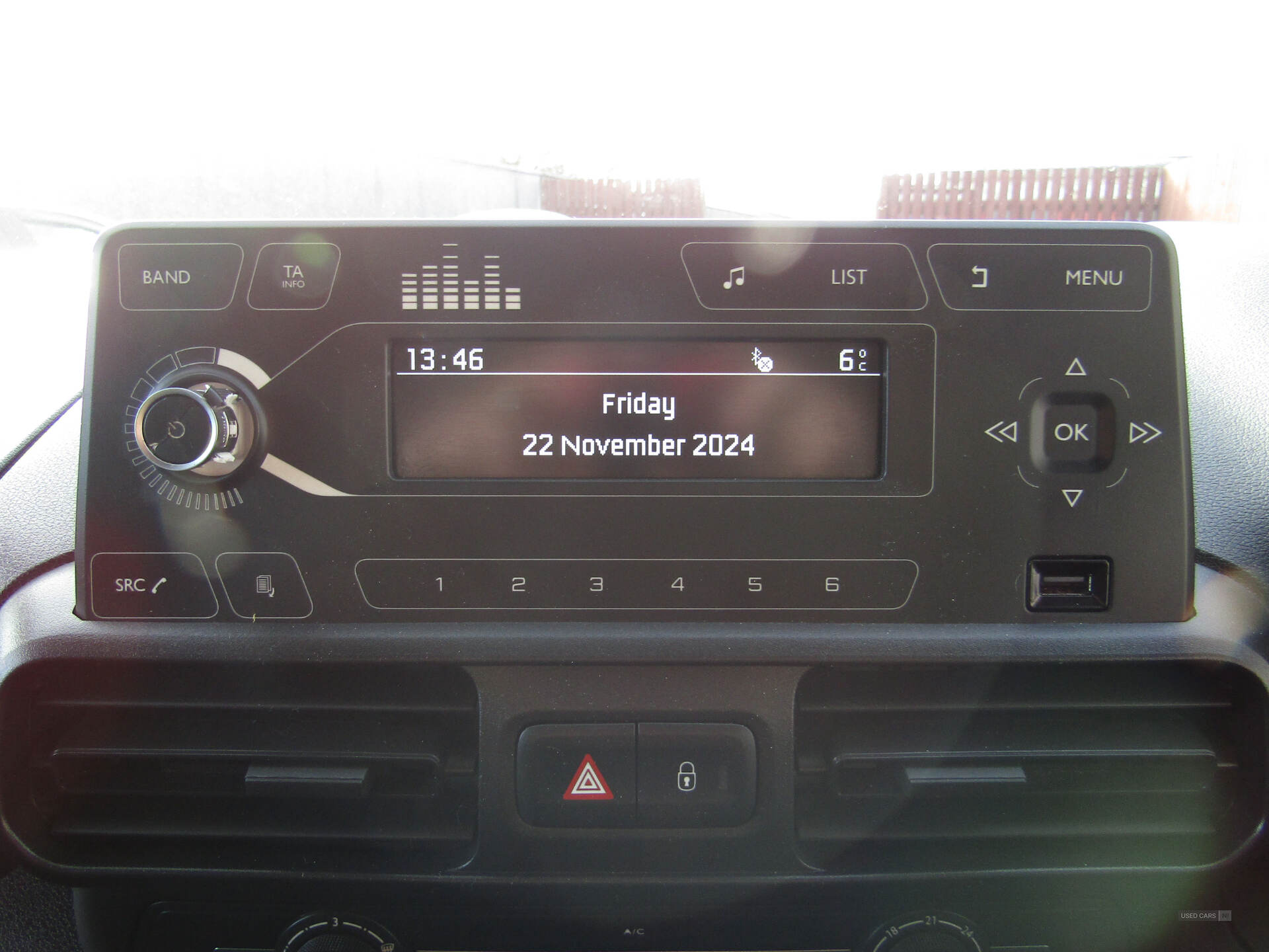Jan 2021 Vauxhall Combo 2300 1.5 Turbo D 100ps H1 Dynamic Van