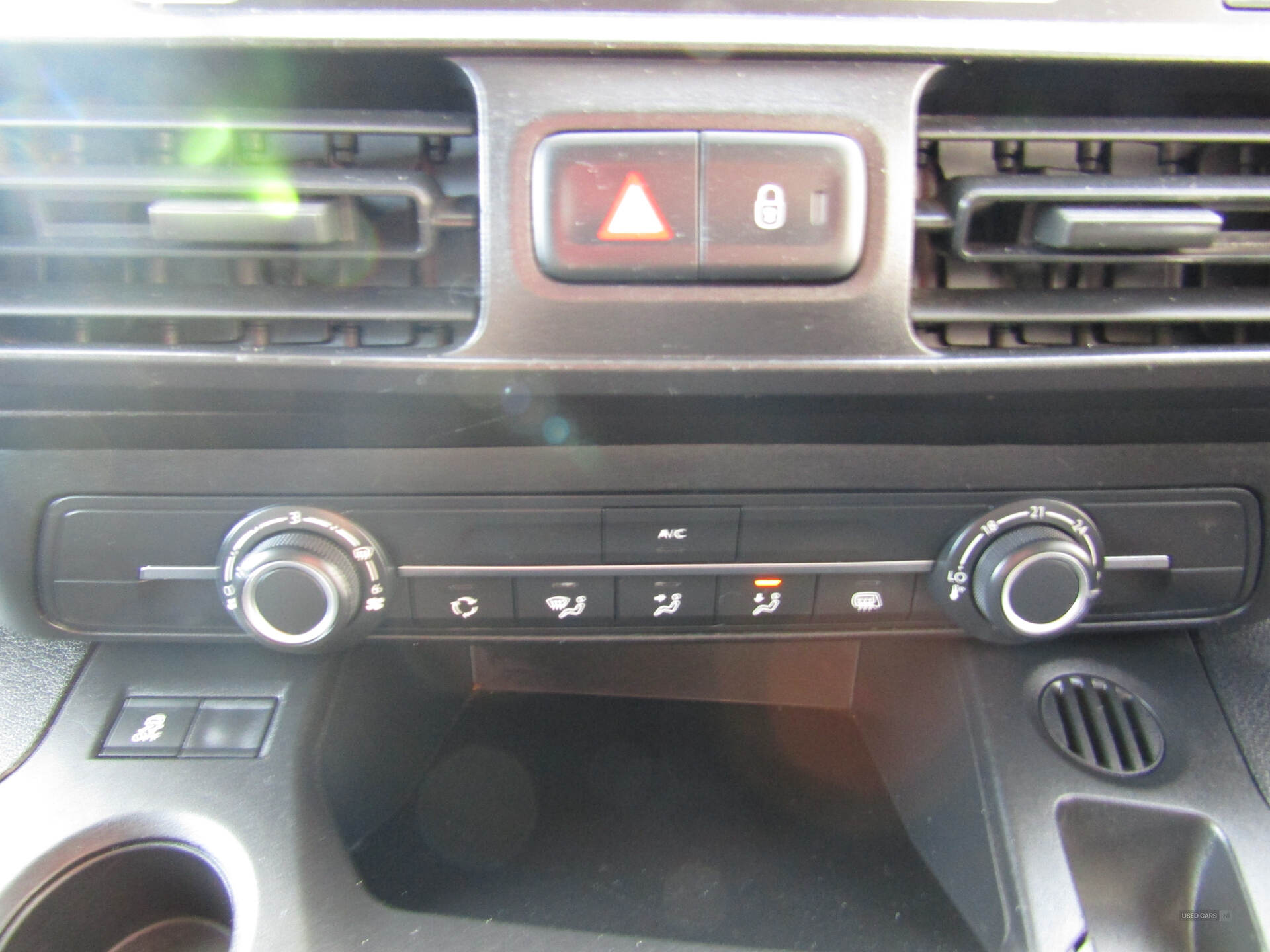 Jan 2021 Vauxhall Combo 2300 1.5 Turbo D 100ps H1 Dynamic Van