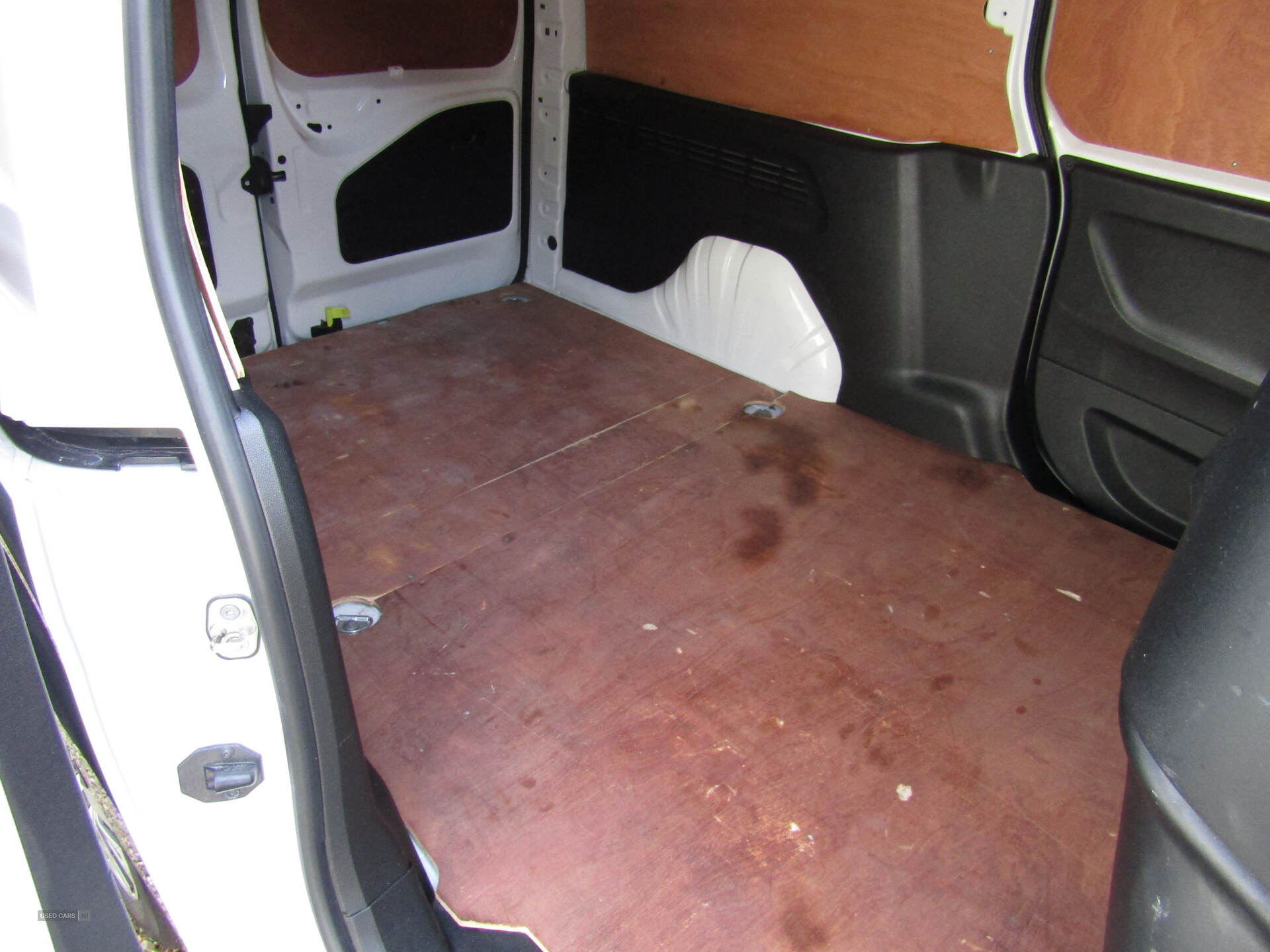 Jan 2021 Vauxhall Combo 2300 1.5 Turbo D 100ps H1 Dynamic Van